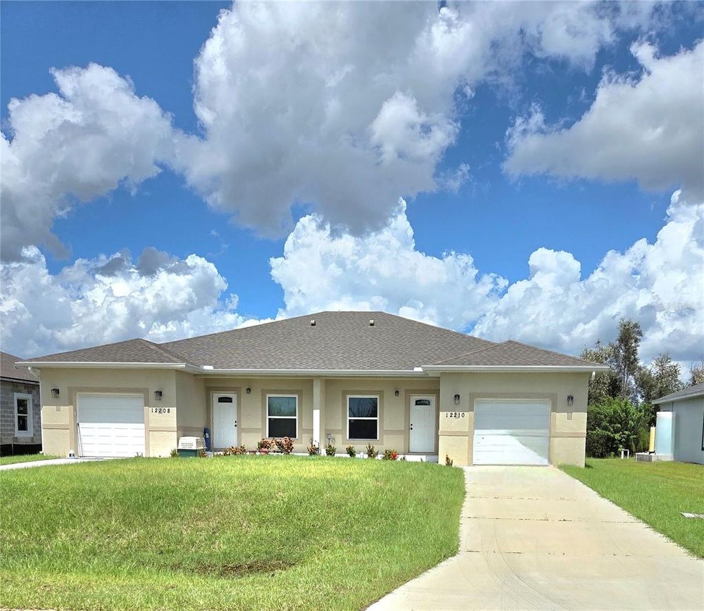 Photo of 12208 Tetzel Avenue, Port Charlotte, FL 33981 (MLS # C7516927)