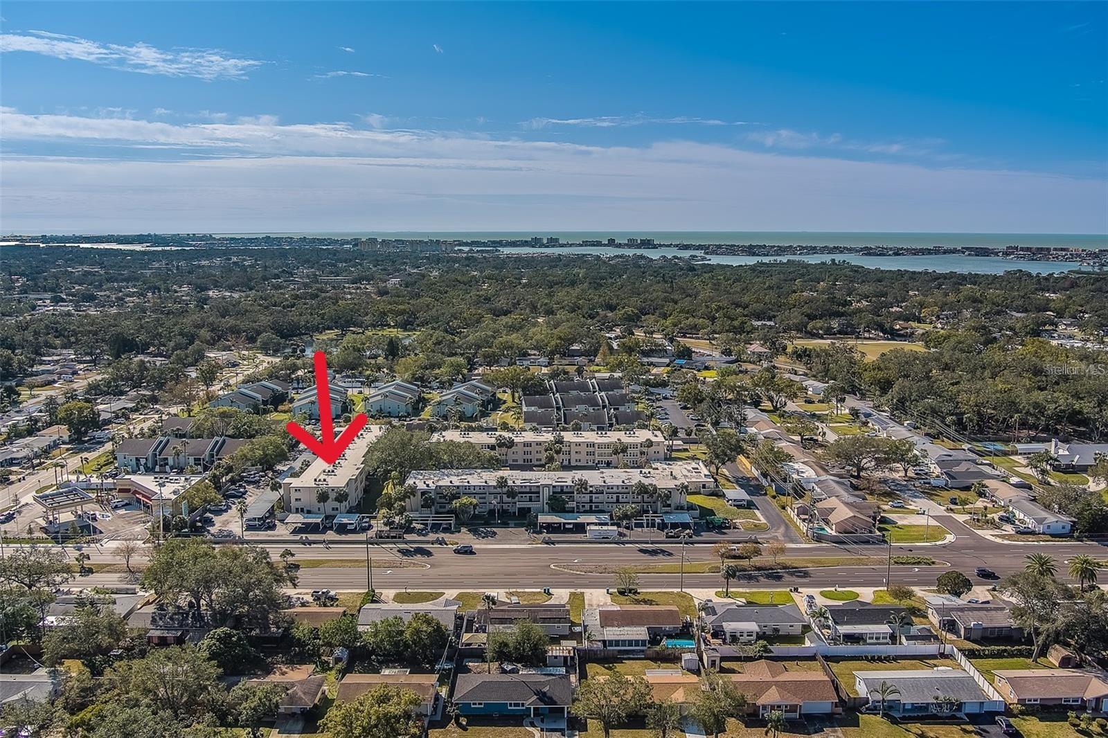 SEMINOLE SQUARE APTS - Residential Lease