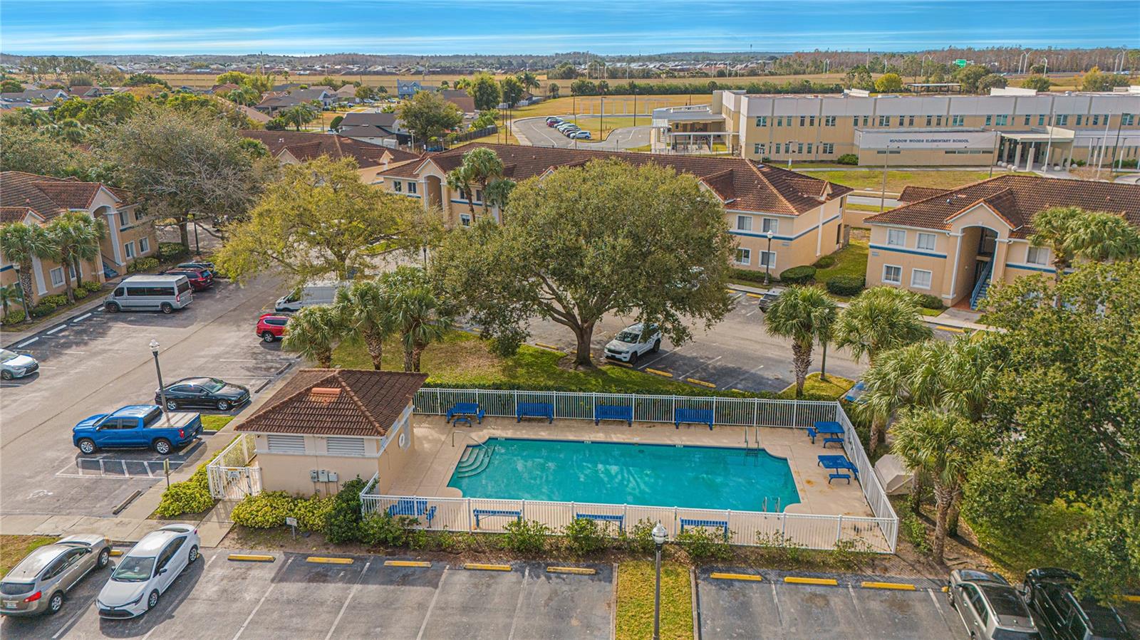 VILLA DEL SOL/MDW WOODS CONDO - Residential