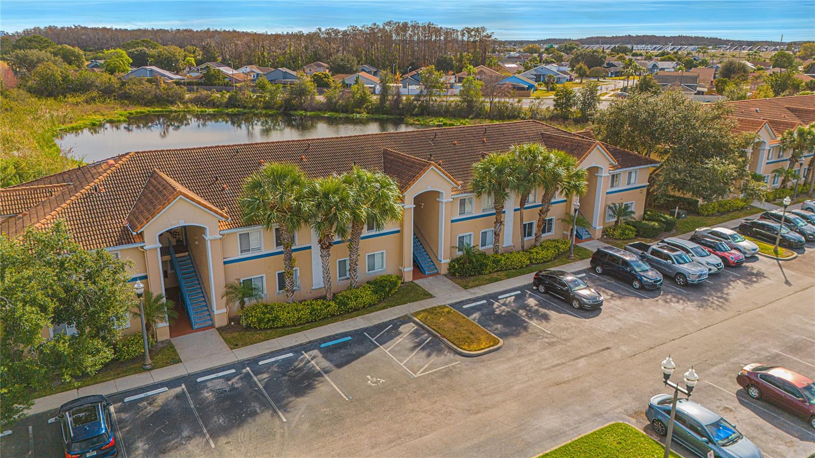 VILLA DEL SOL/MDW WOODS CONDO - Residential