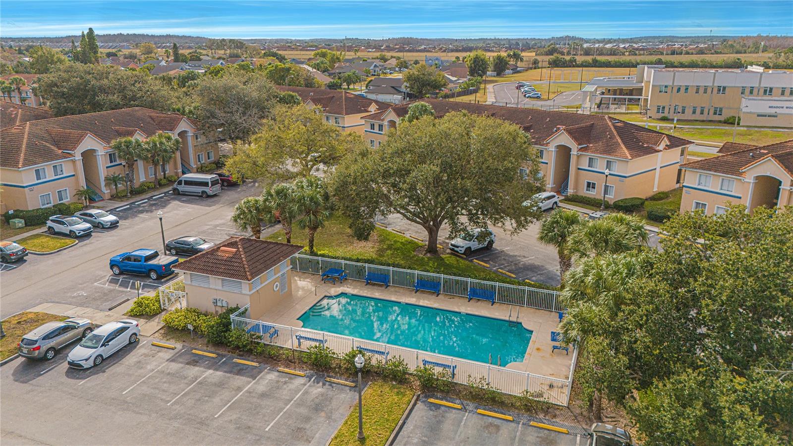VILLA DEL SOL/MDW WOODS CONDO - Residential