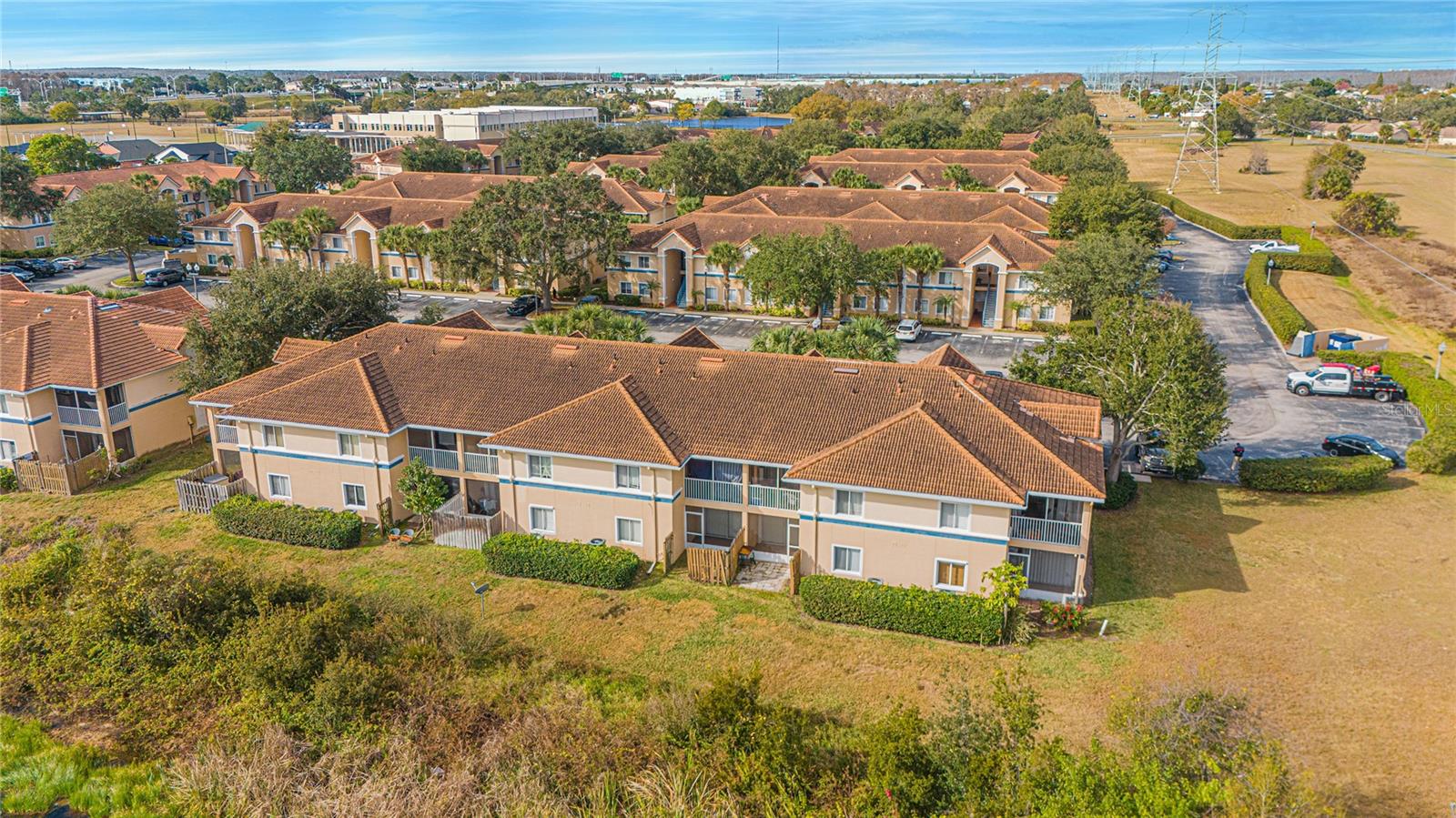 VILLA DEL SOL/MDW WOODS CONDO - Residential