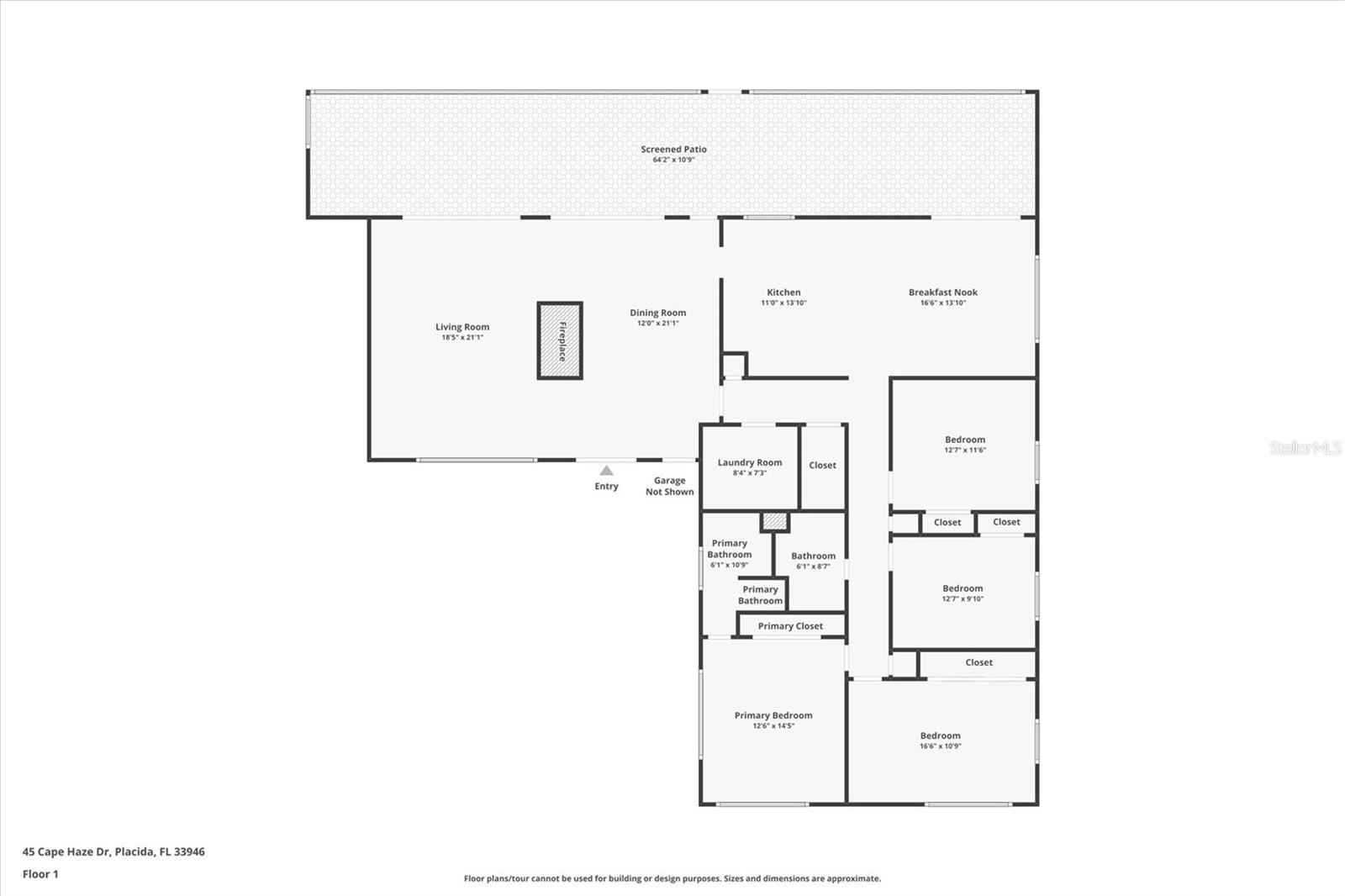 CAPE HAZE - Residential