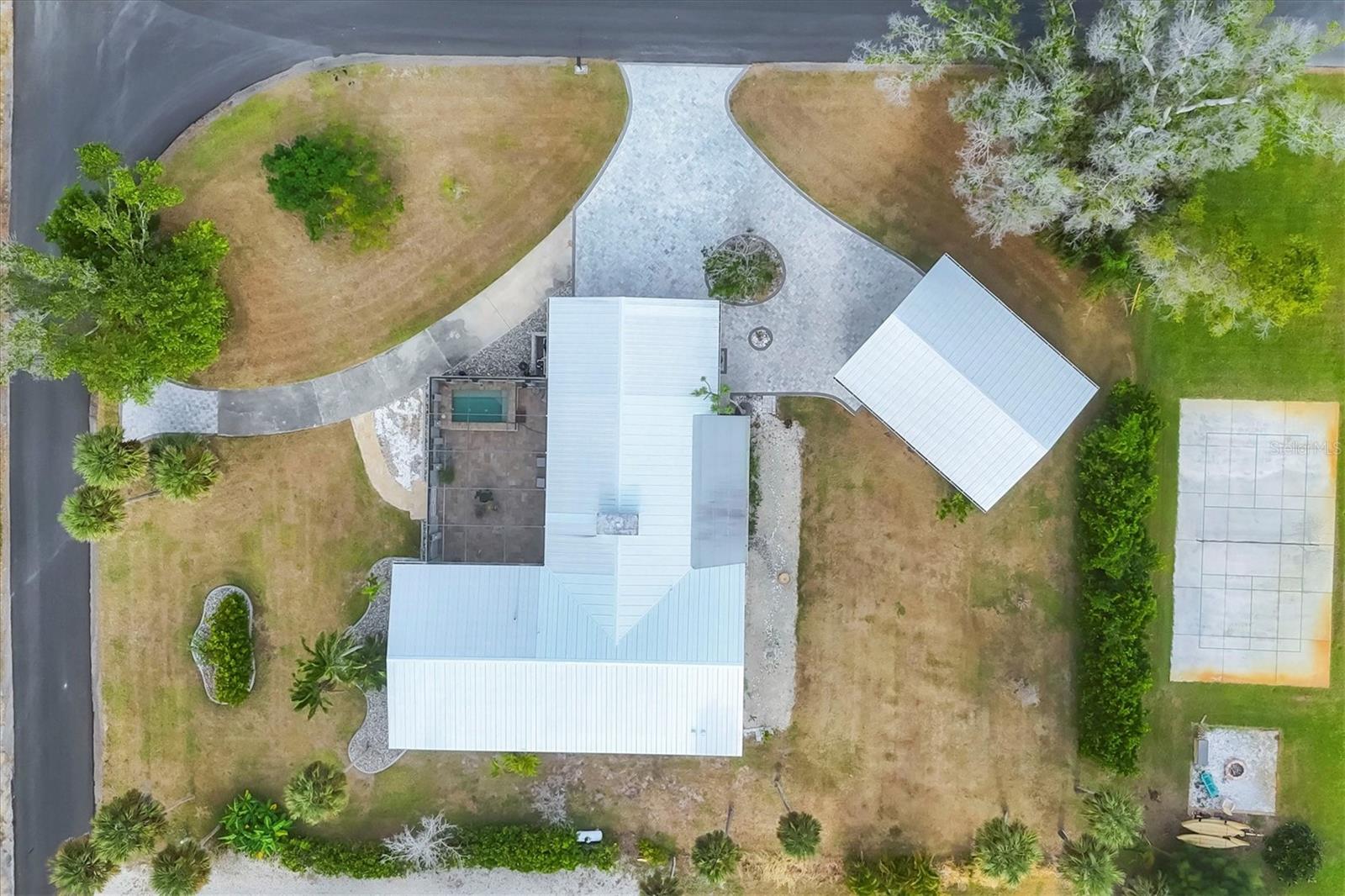 CAPE HAZE - Residential