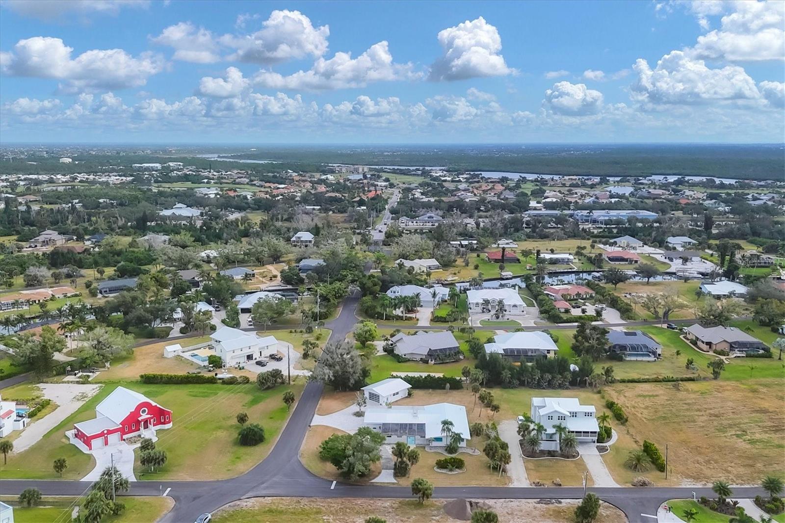 CAPE HAZE - Residential