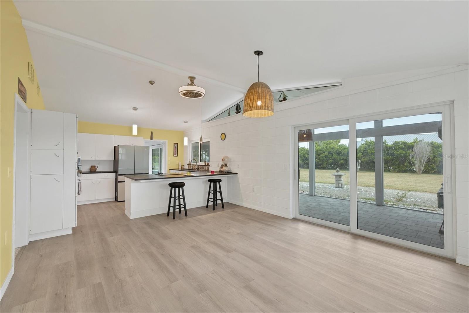 CAPE HAZE - Residential