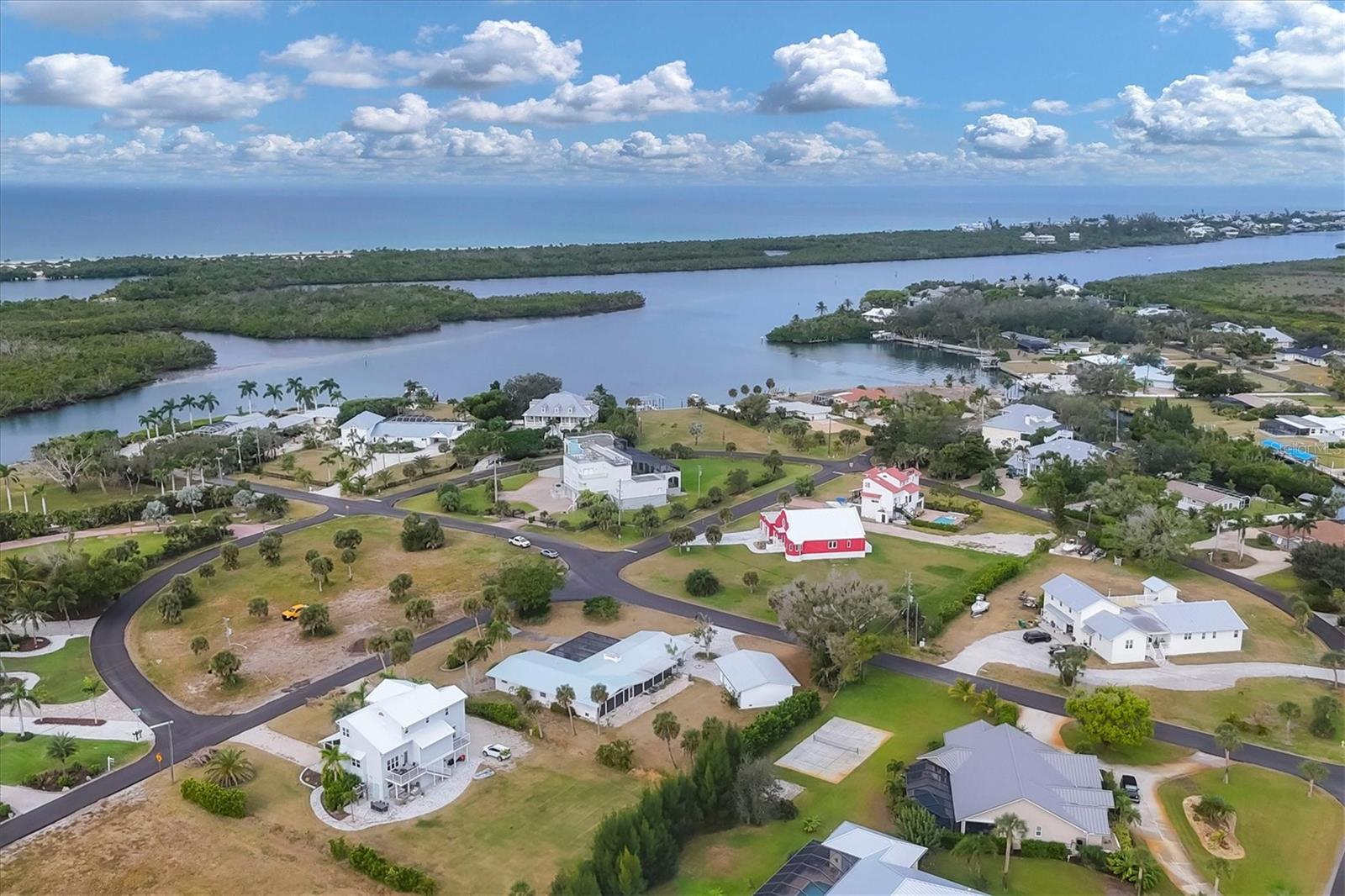 CAPE HAZE - Residential