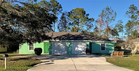 Photo of 8 Slatington Place #A & B, Palm Coast, FL 32164 (MLS # FC307123)
