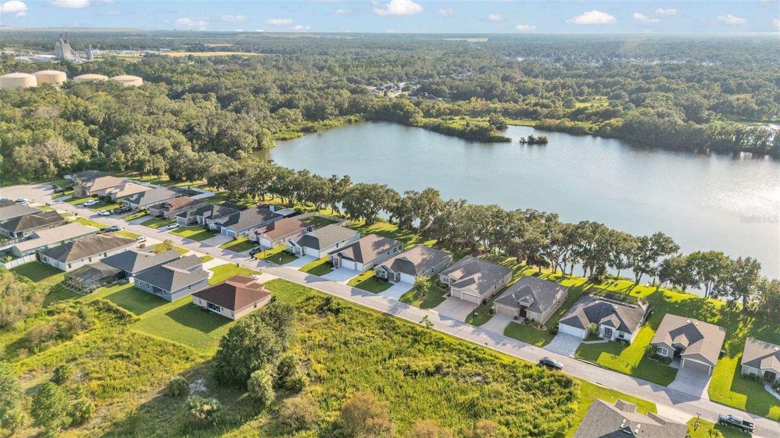 RESERVE AT FAIRWAY OAKS - Residential