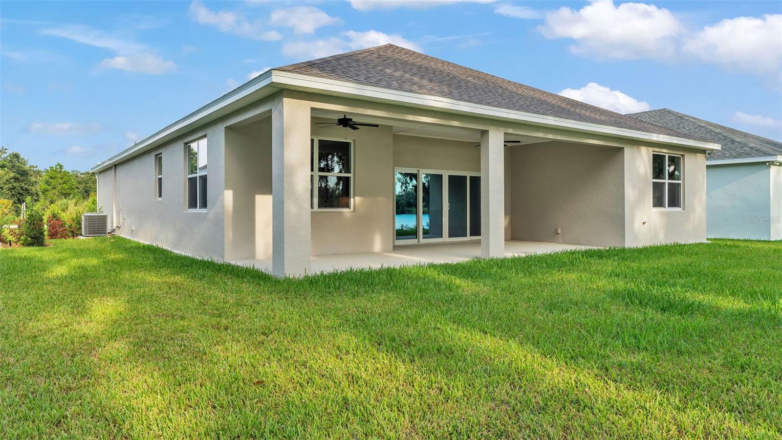 RESERVE AT FAIRWAY OAKS - Residential