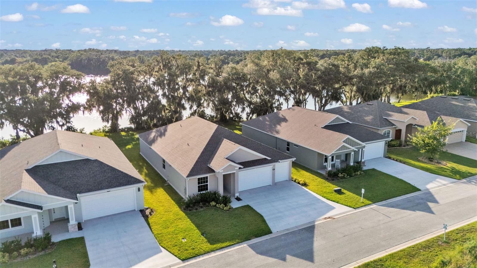 RESERVE AT FAIRWAY OAKS - Residential