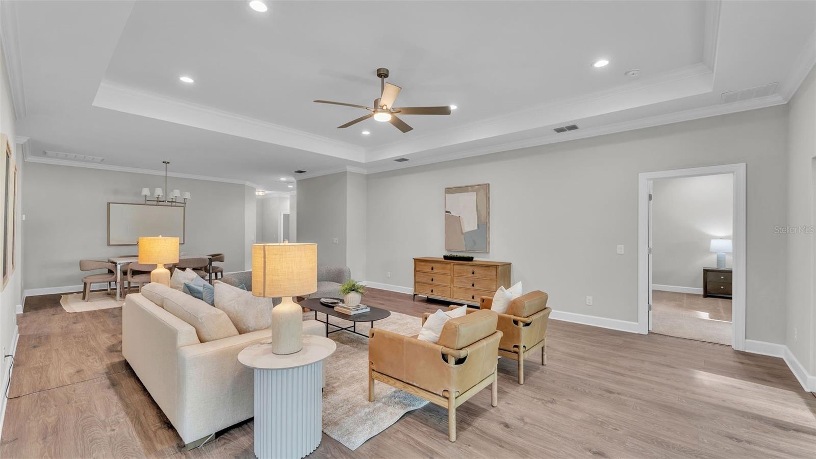 RESERVE AT FAIRWAY OAKS - Residential