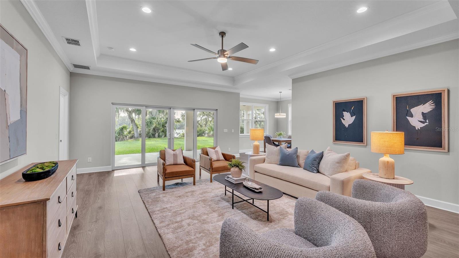 RESERVE AT FAIRWAY OAKS - Residential