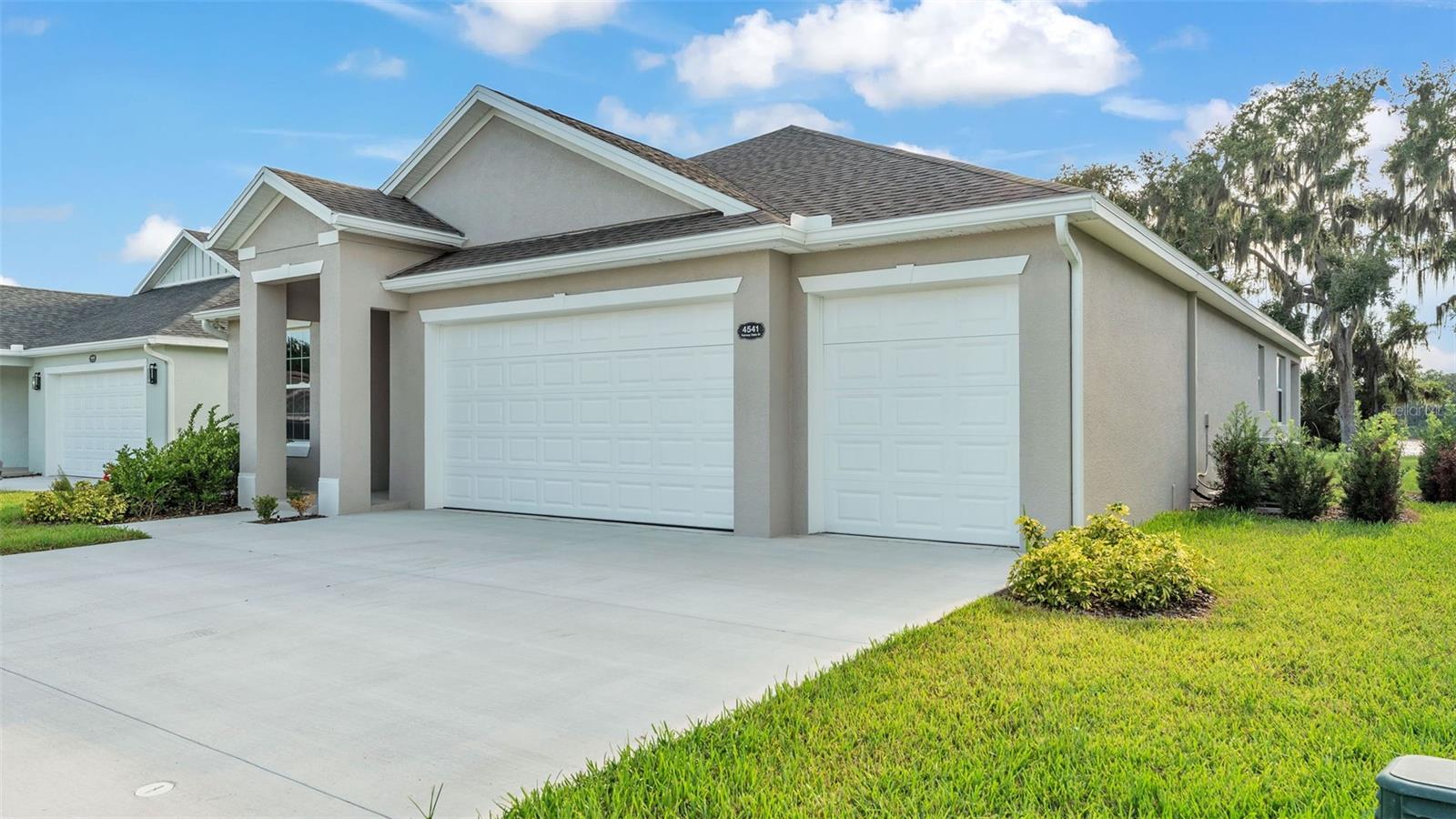 RESERVE AT FAIRWAY OAKS - Residential