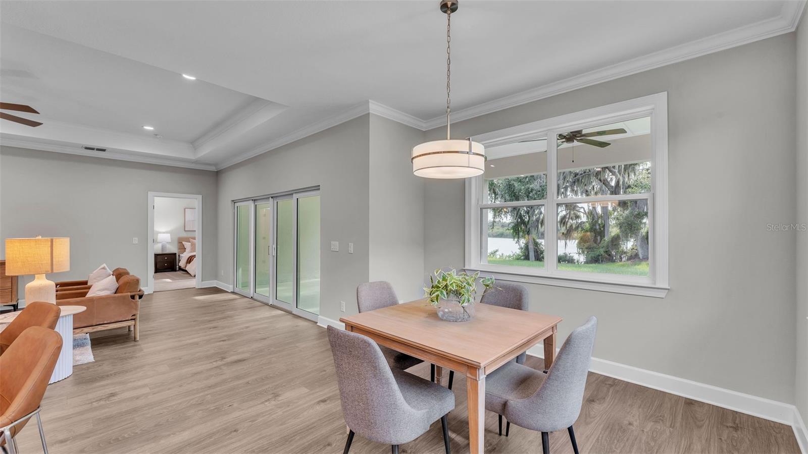 RESERVE AT FAIRWAY OAKS - Residential