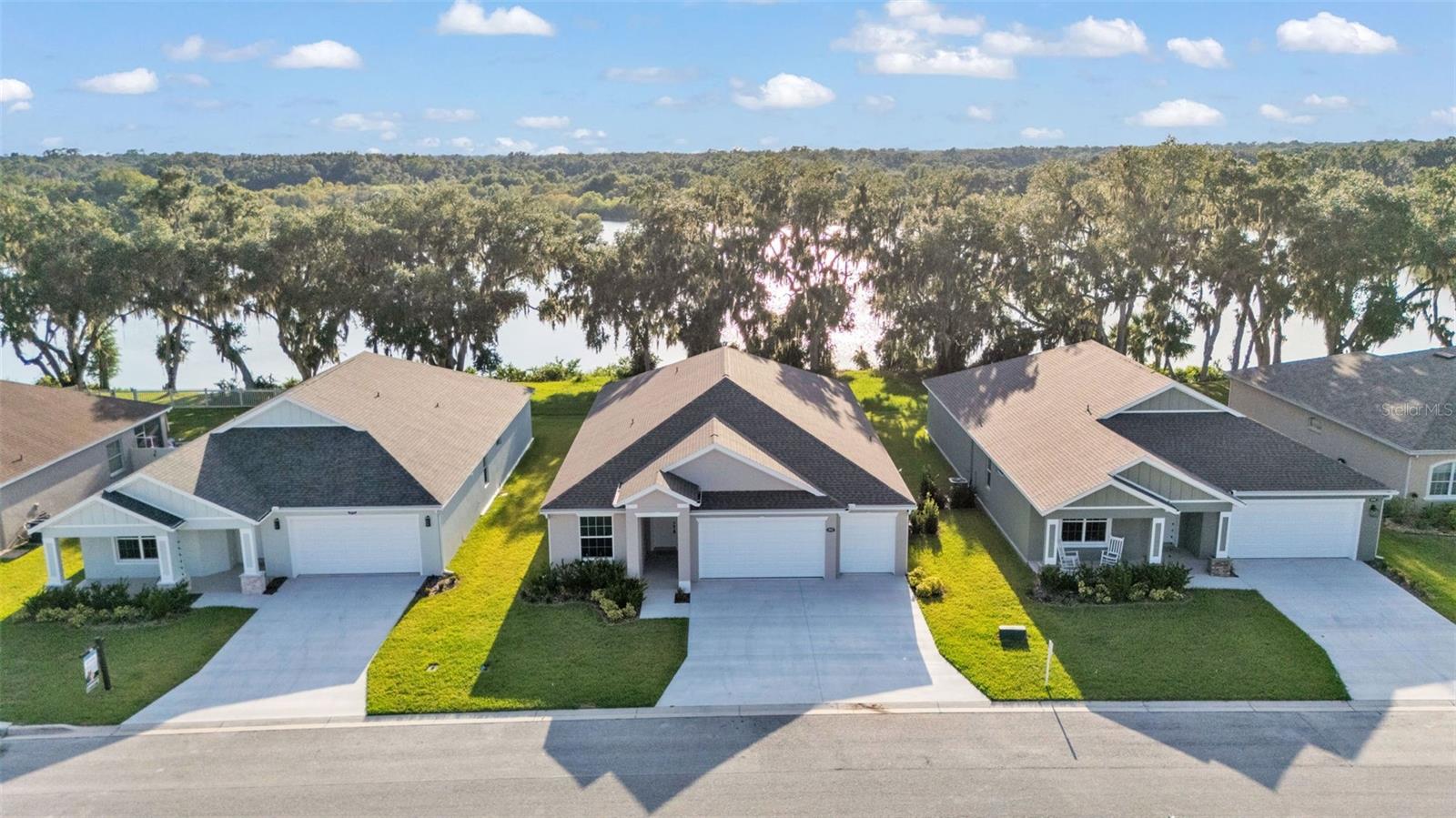 RESERVE AT FAIRWAY OAKS - Residential