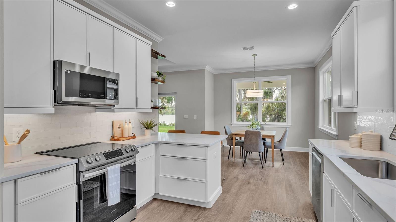 RESERVE AT FAIRWAY OAKS - Residential