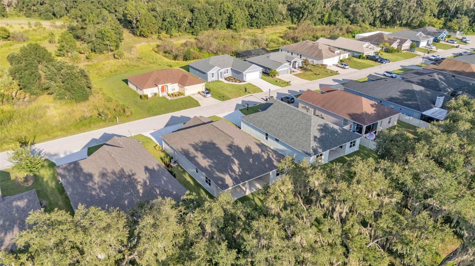 RESERVE AT FAIRWAY OAKS - Residential