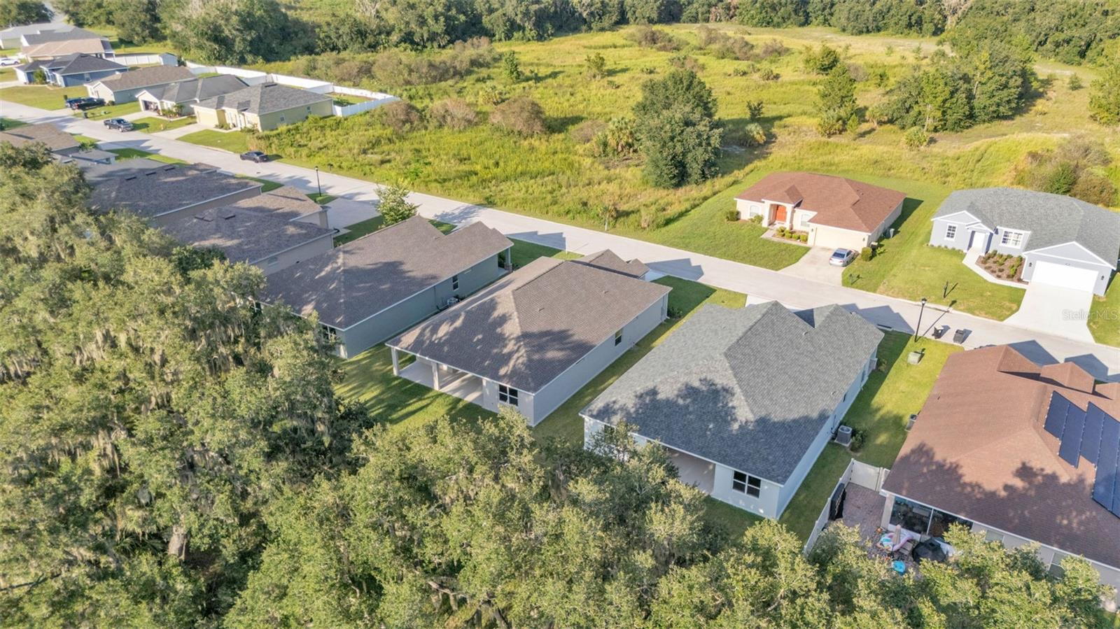 RESERVE AT FAIRWAY OAKS - Residential