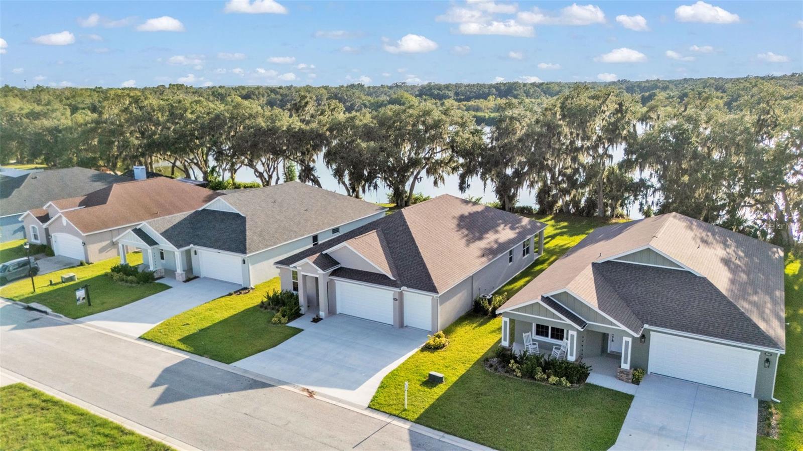 RESERVE AT FAIRWAY OAKS - Residential