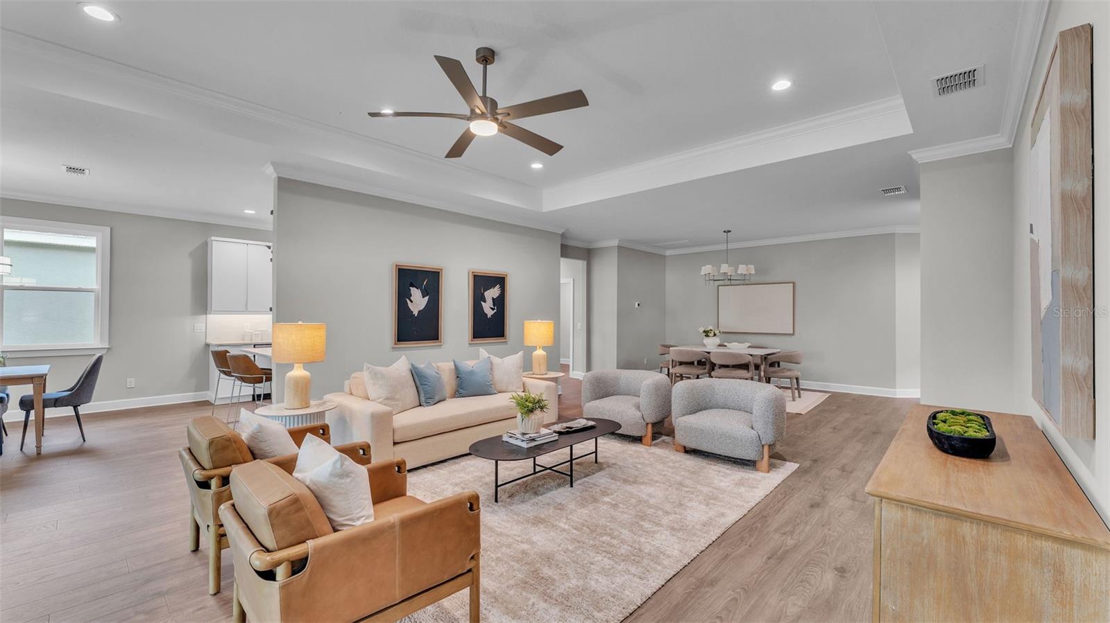 RESERVE AT FAIRWAY OAKS - Residential