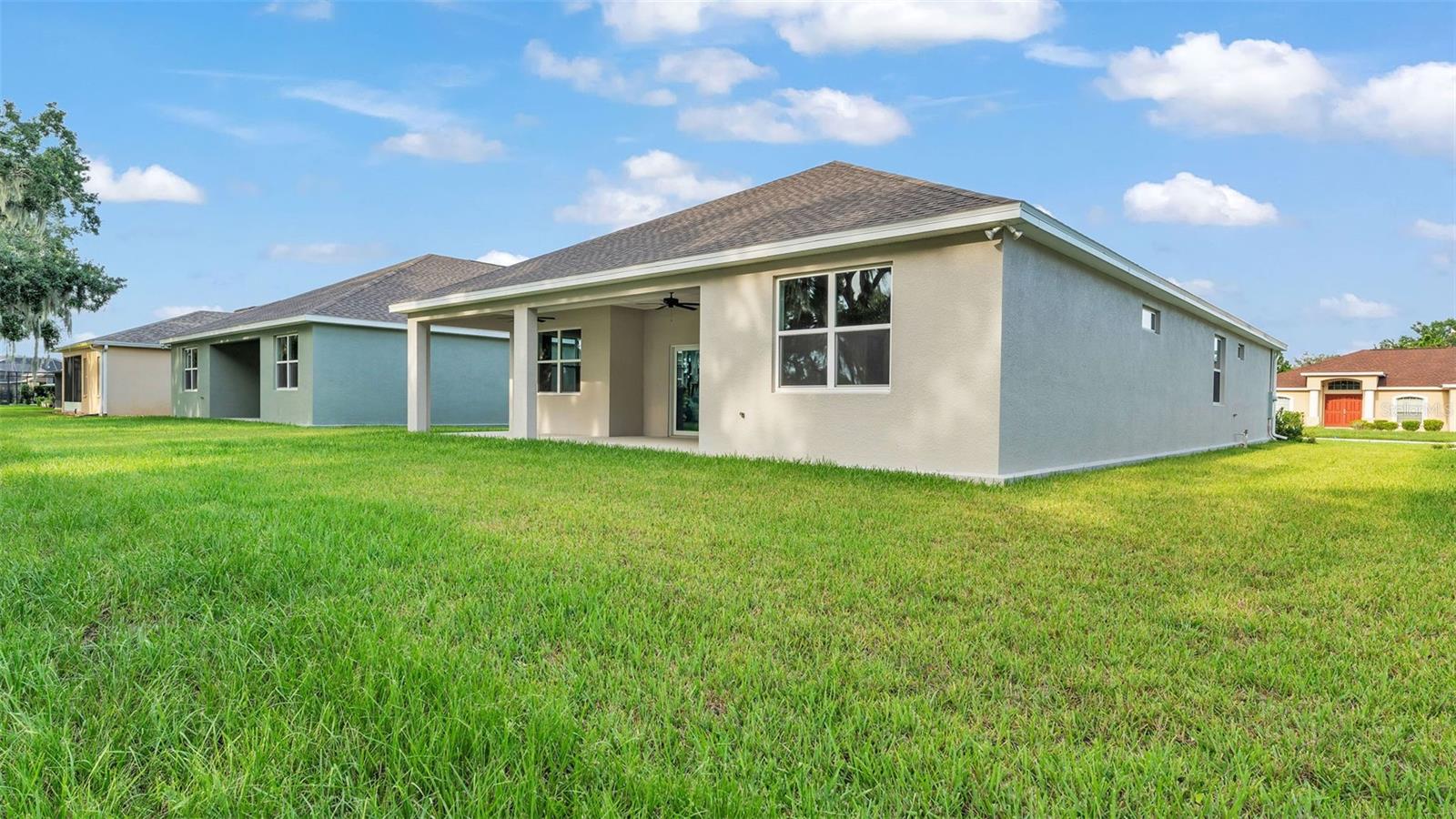 RESERVE AT FAIRWAY OAKS - Residential