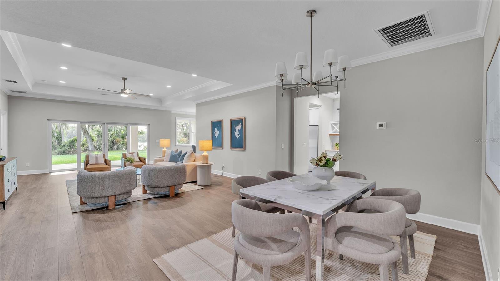 RESERVE AT FAIRWAY OAKS - Residential