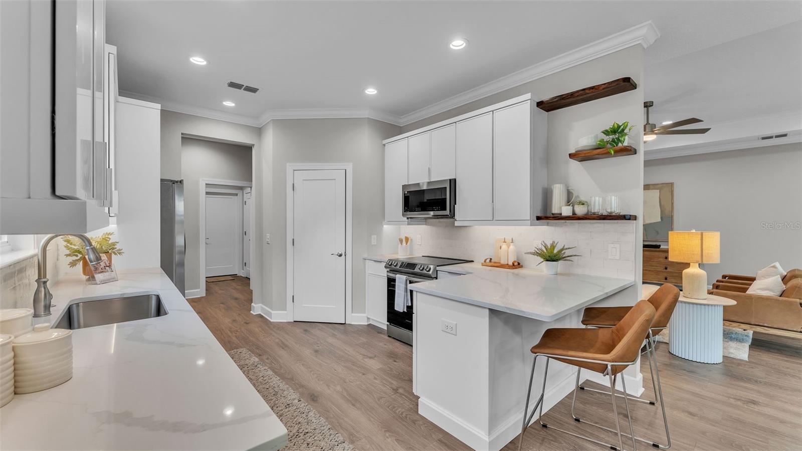 RESERVE AT FAIRWAY OAKS - Residential