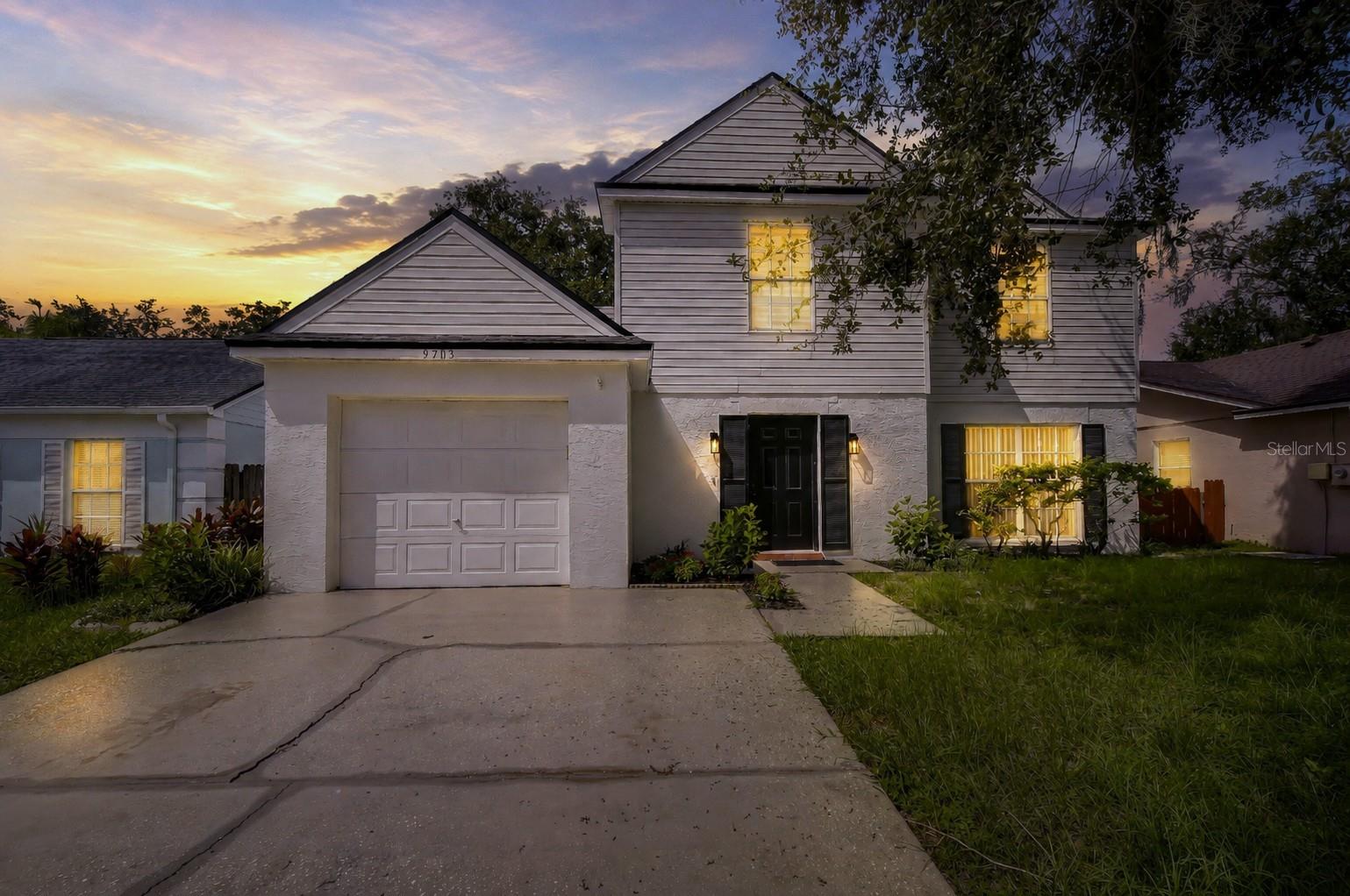 9703 FOX HOLLOW ROAD