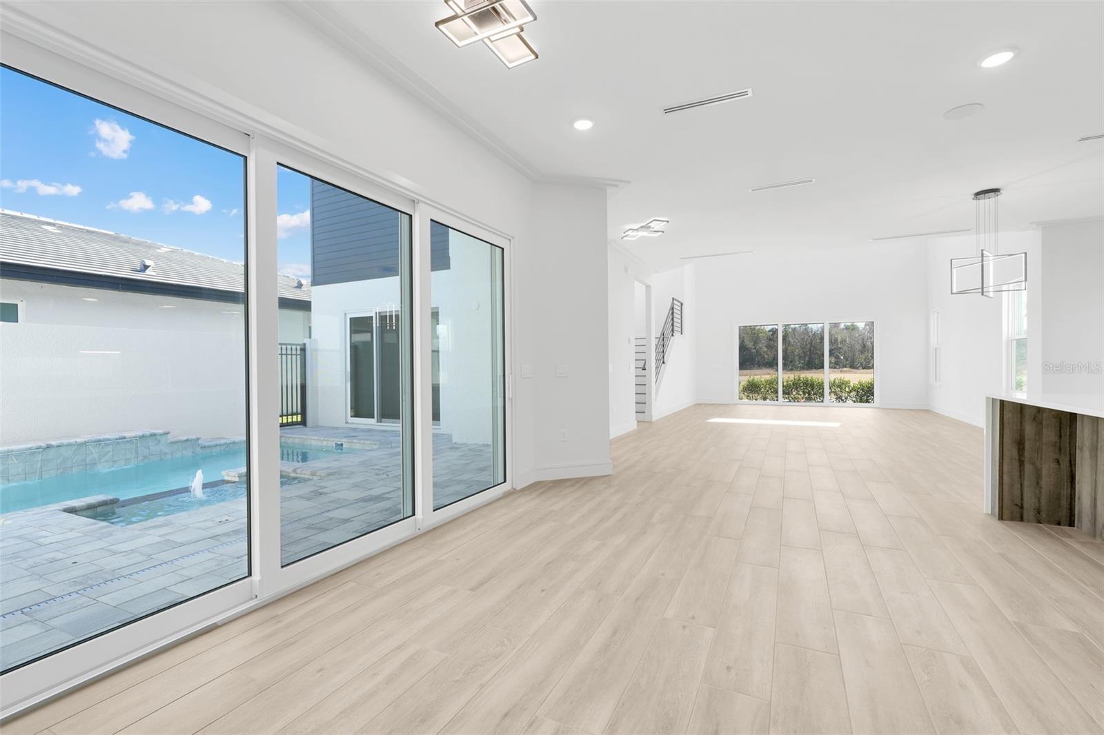 HAMPTON GREEN AT PROVIDENCE - Residential