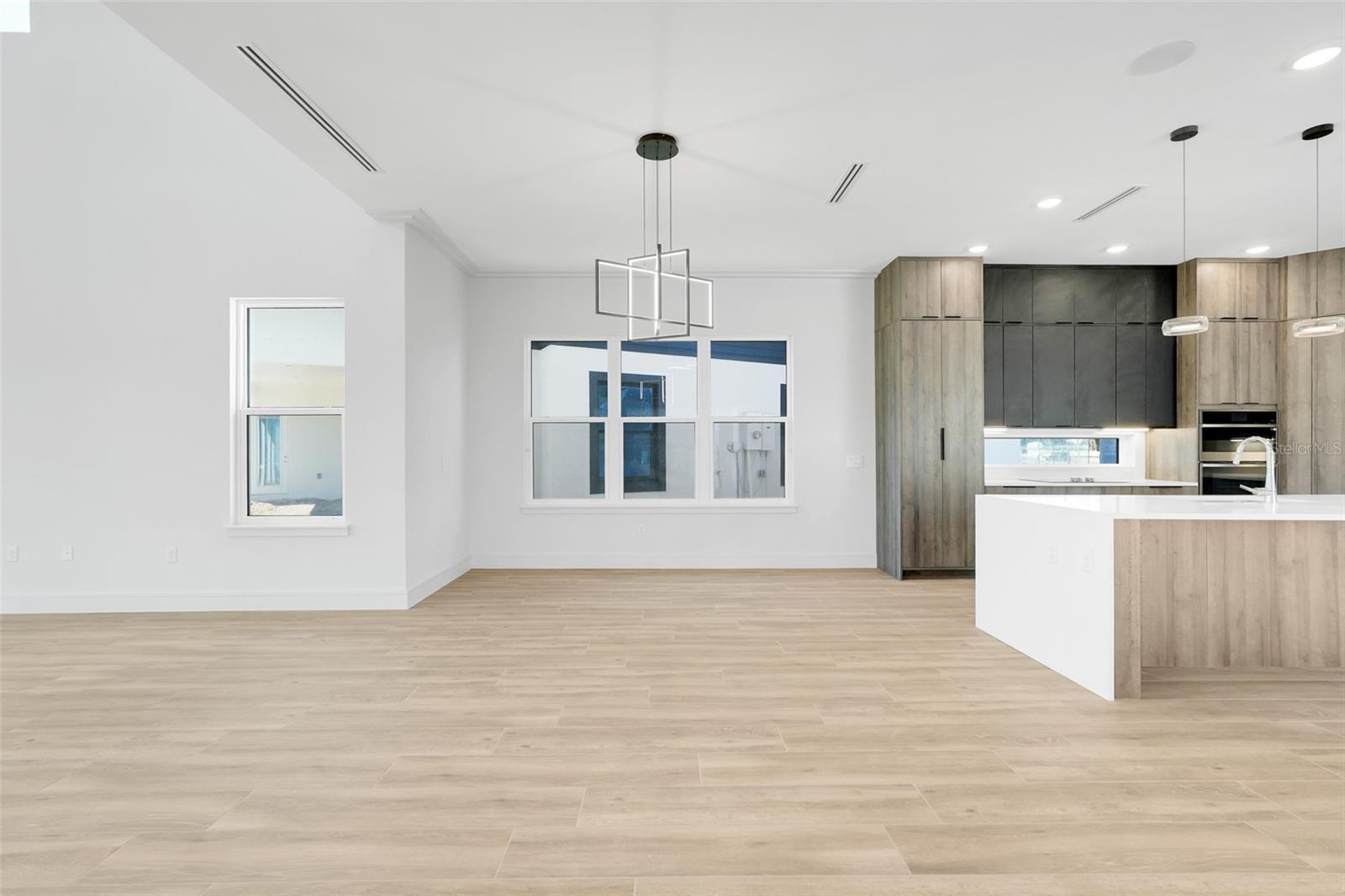 HAMPTON GREEN AT PROVIDENCE - Residential