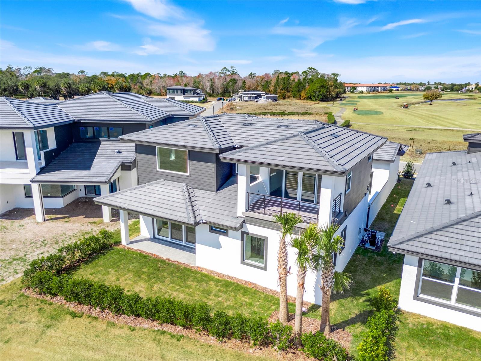 HAMPTON GREEN AT PROVIDENCE - Residential