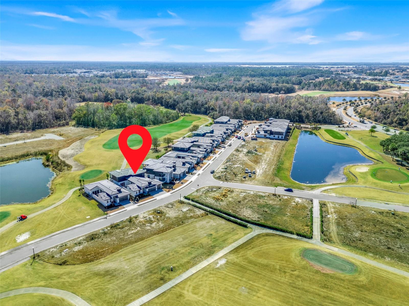 HAMPTON GREEN AT PROVIDENCE - Residential