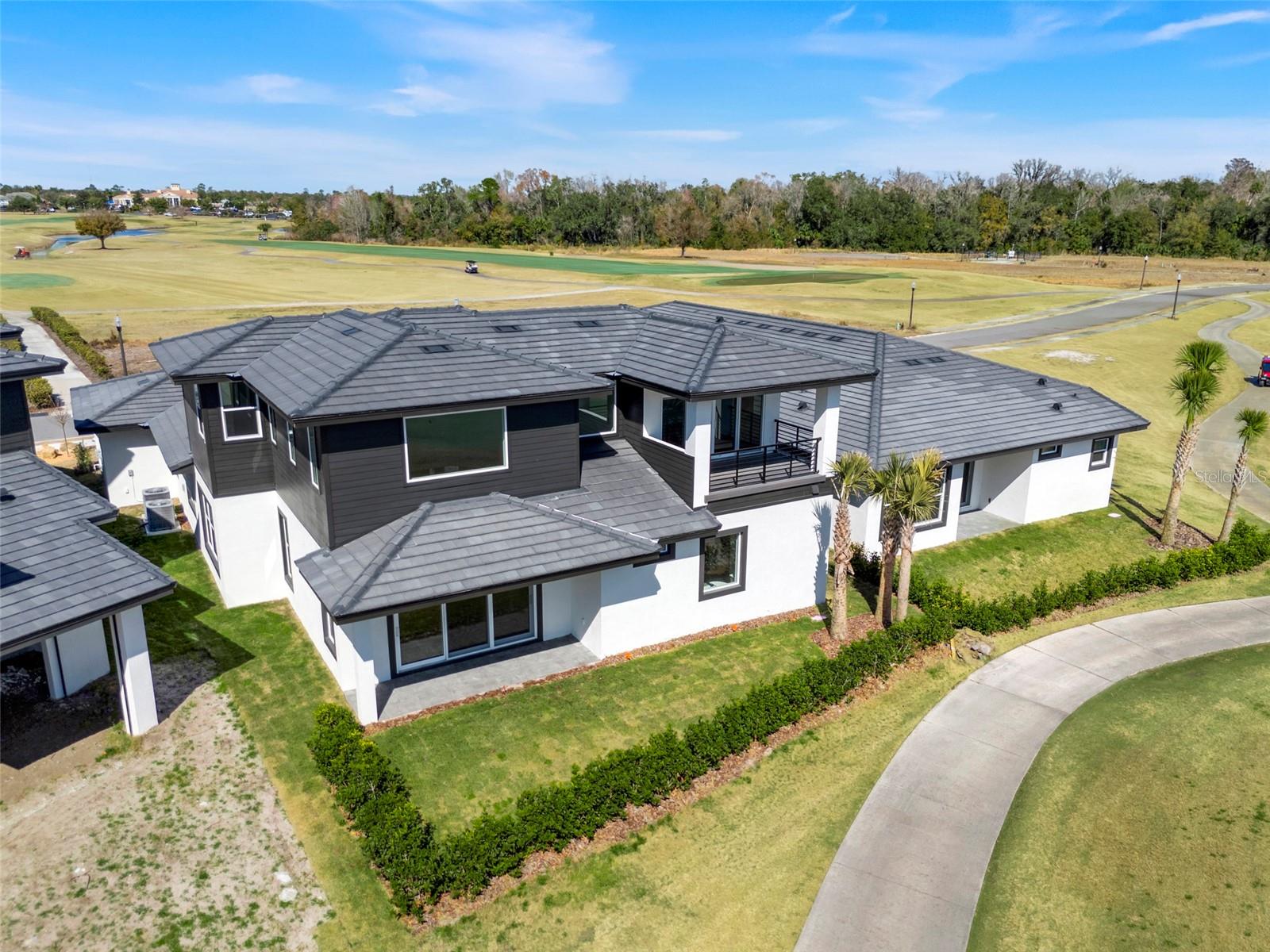 HAMPTON GREEN AT PROVIDENCE - Residential