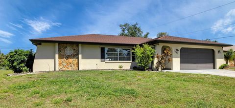 A home in PORT CHARLOTTE