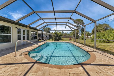 A home in PORT CHARLOTTE