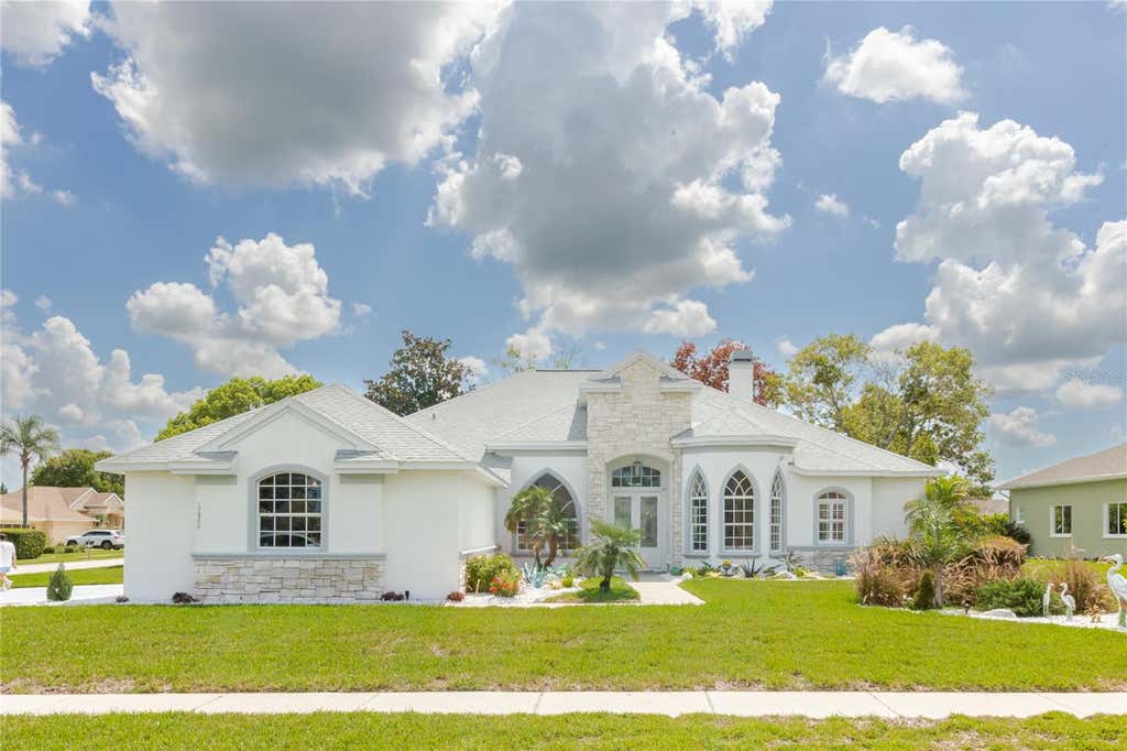 Photo of 13382 Sagewater Court, Spring Hill, FL 34609 (MLS # W7888306)