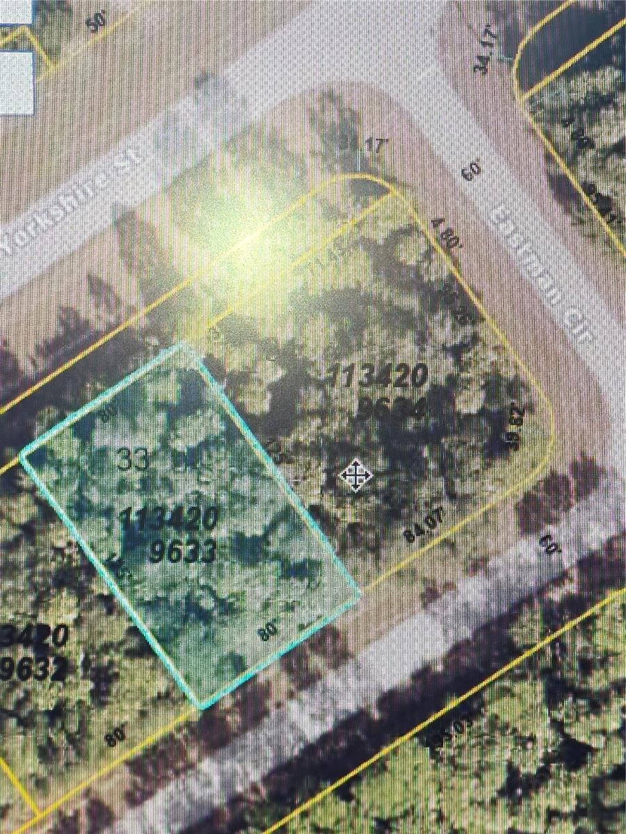 Photo of Lot 33 Blk 2096 45th Add To Port Charlotte Circle, North Port, FL 34288 (MLS # O6438054)