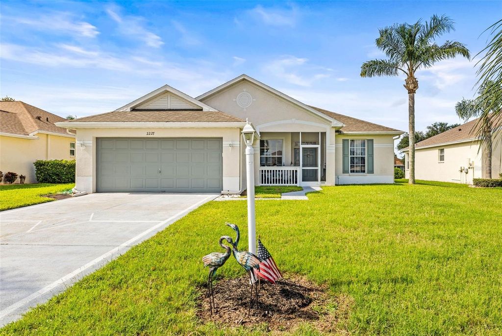 Photo of 2227 North Creek Court, Sun City Center, FL 33573 (MLS # TB8390753)