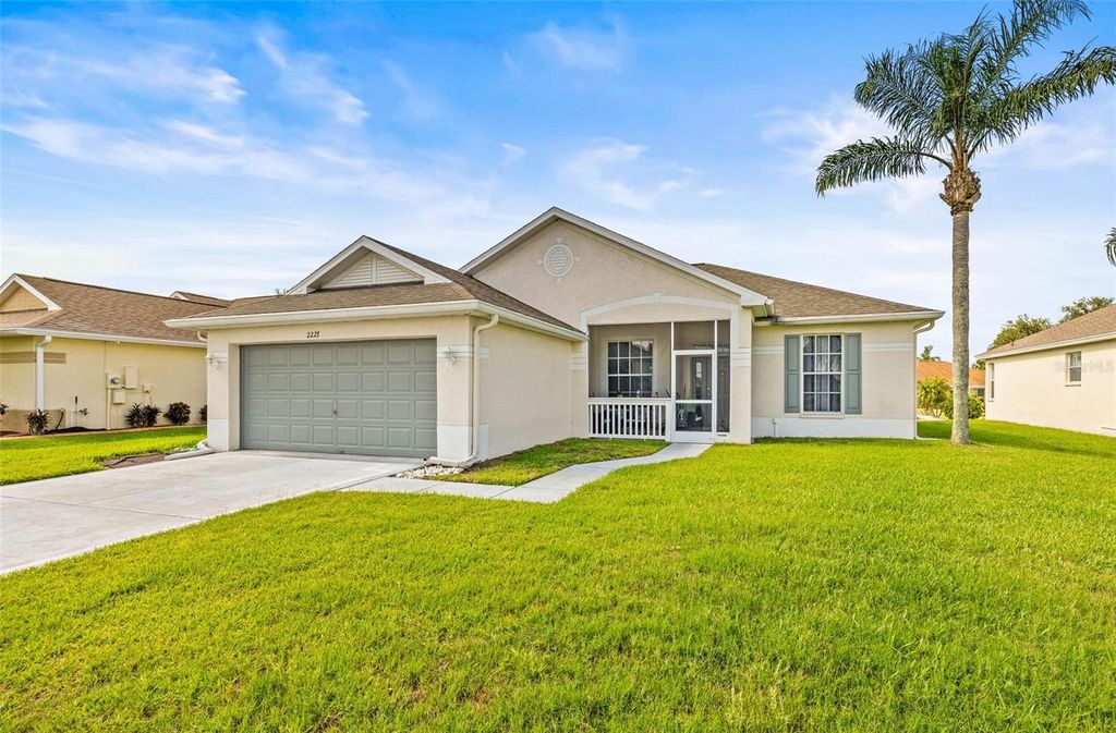 Photo of 2227 North Creek Court, Sun City Center, FL 33573 (MLS # TB8390753)