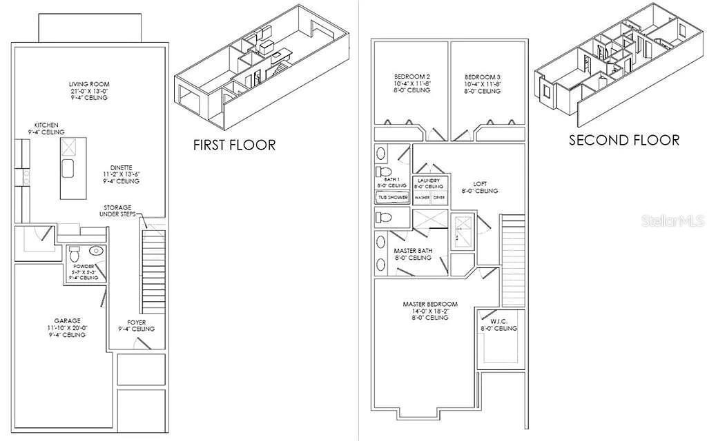CENTRAL PARK TOWNHOMES - Residential