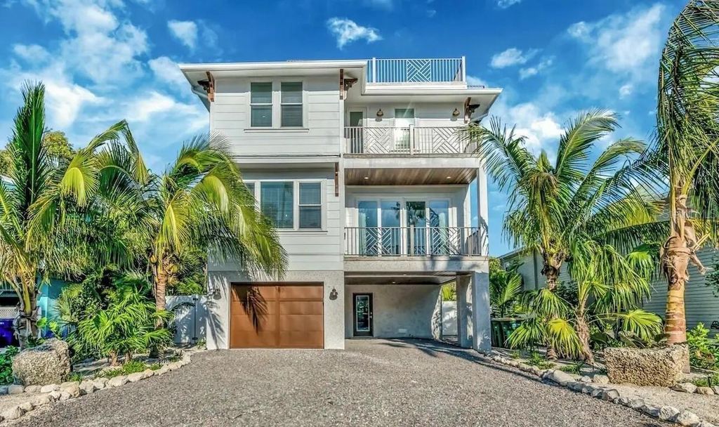 Photo of 2403 Avenue C, Bradenton Beach, FL 34217 (MLS # A4684030)