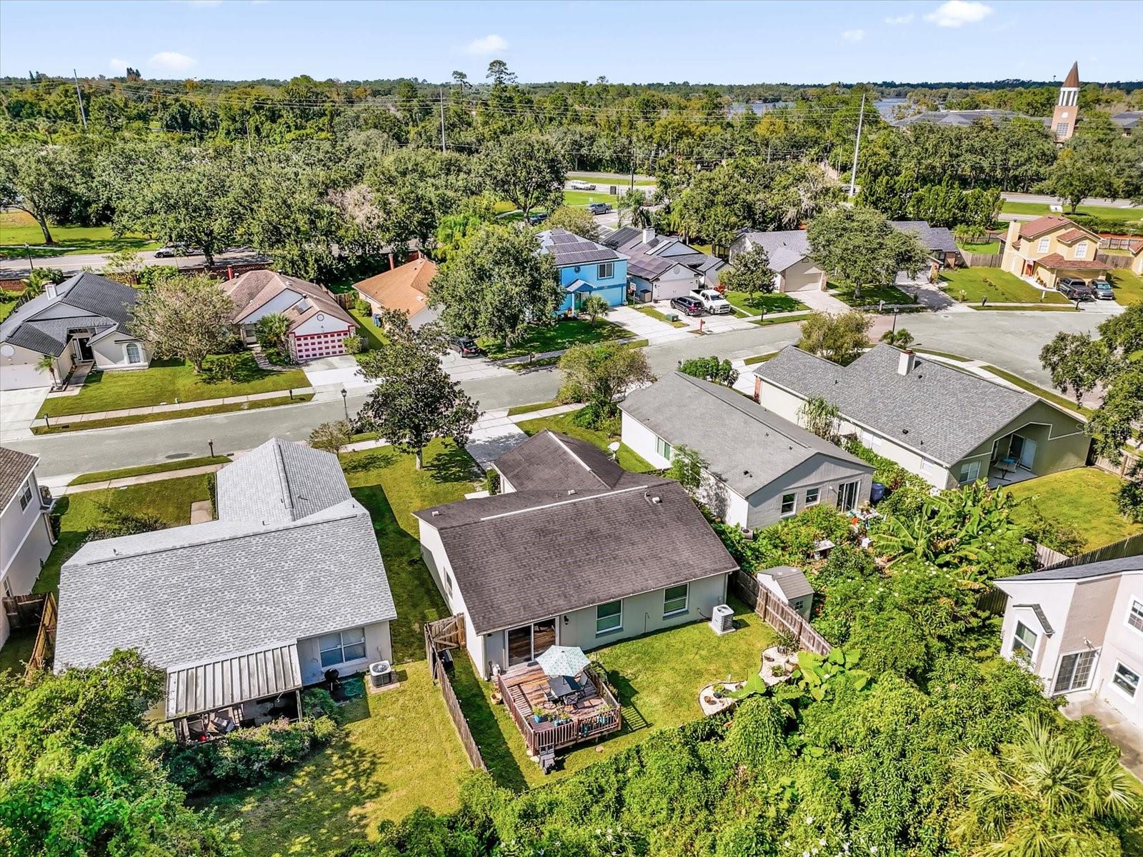 ALAFAYA WOODS PH 15 - Residential