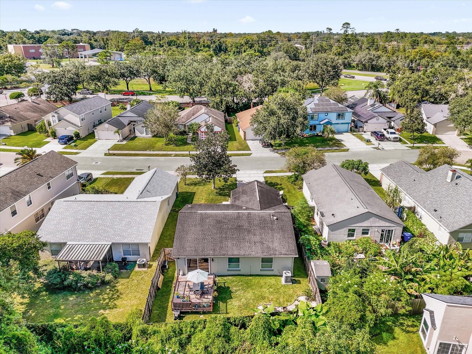 ALAFAYA WOODS PH 15 - Residential