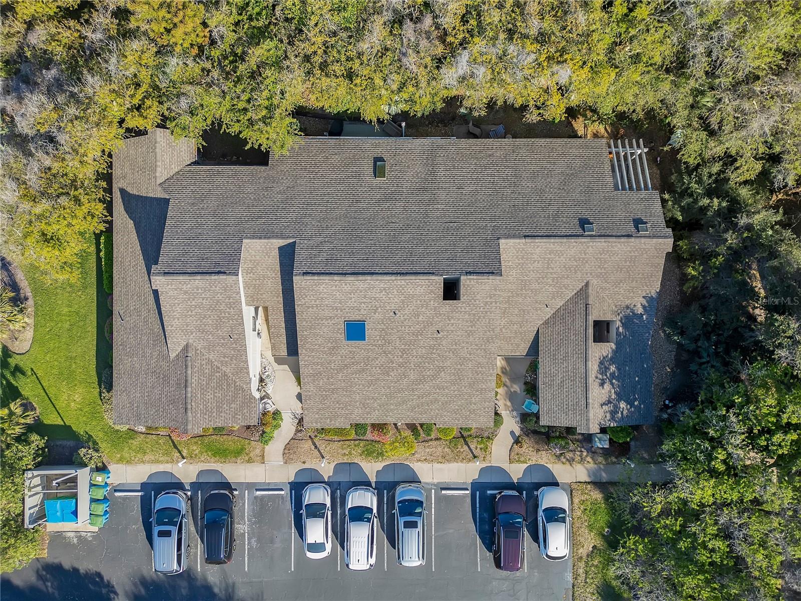 SEA MIST VILLAS CONDO - Residential