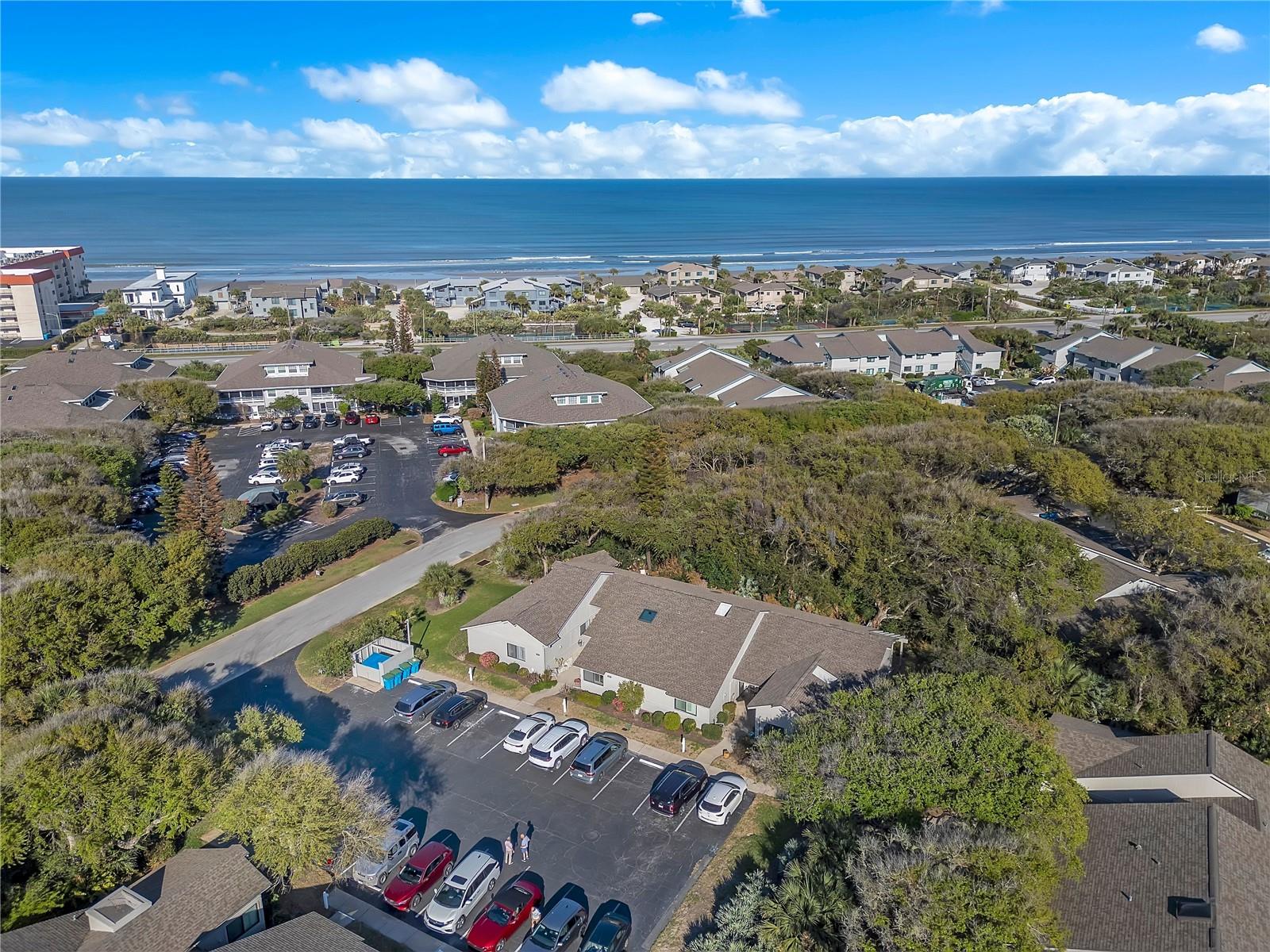 SEA MIST VILLAS CONDO - Residential