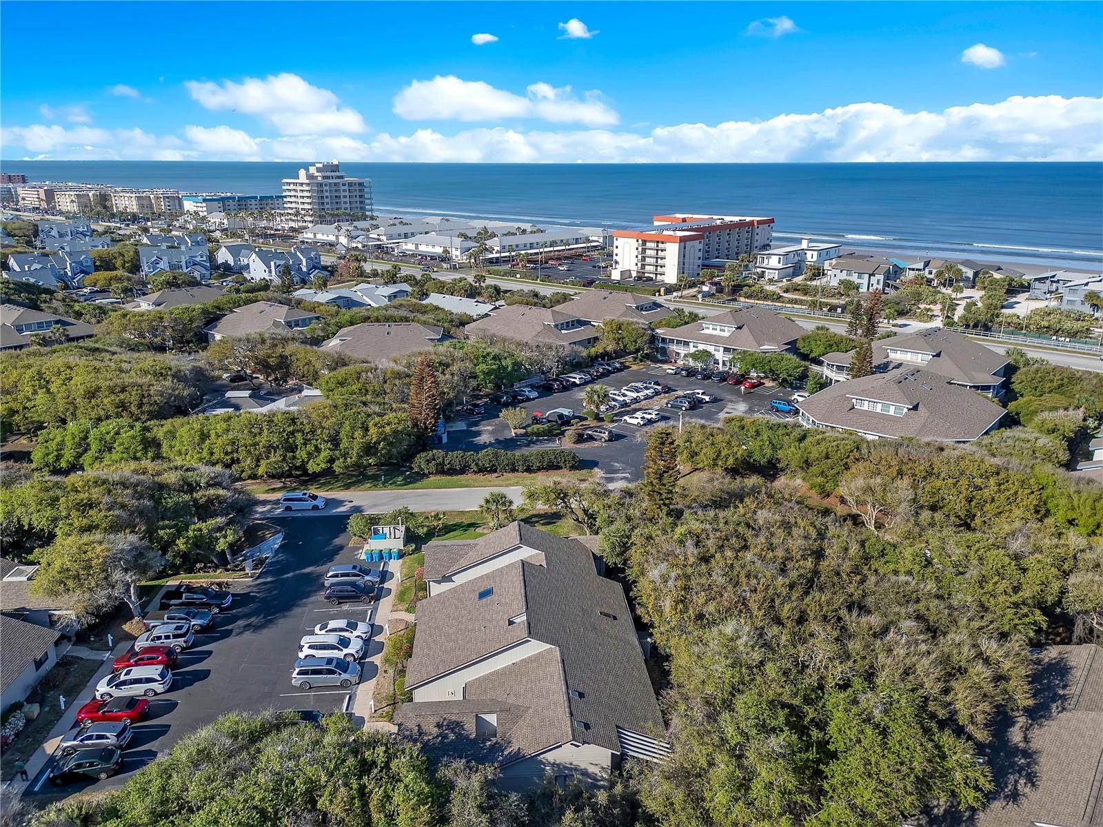 SEA MIST VILLAS CONDO - Residential