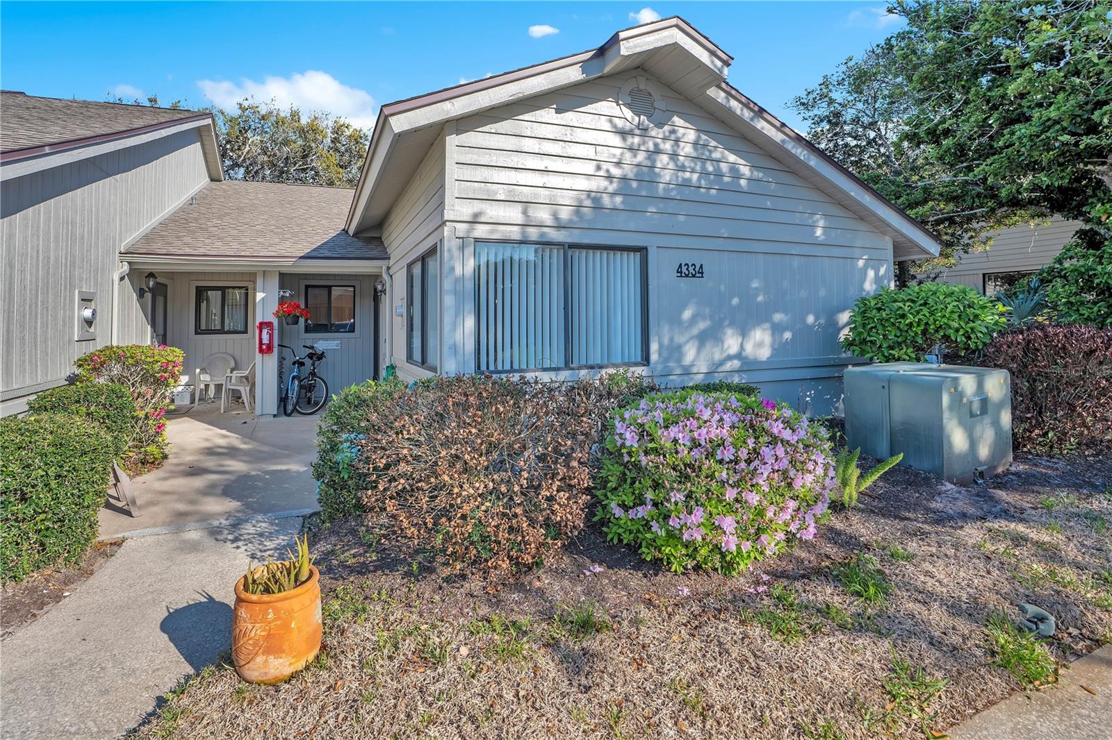 SEA MIST VILLAS CONDO - Residential