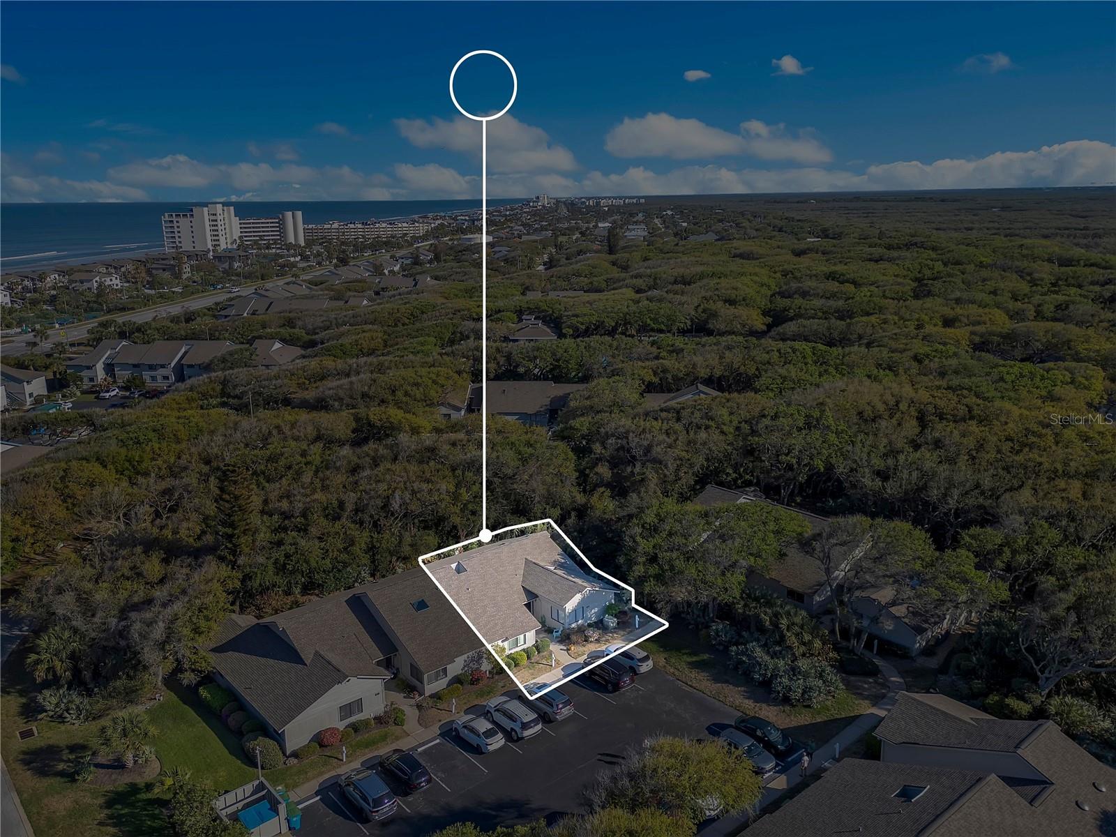 SEA MIST VILLAS CONDO - Residential