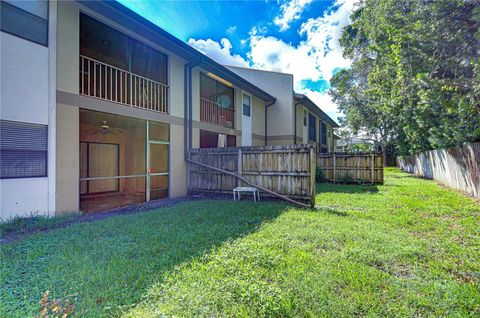 A home in LARGO